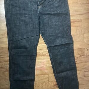 Women’s Hudson Jeans Zipper Detail